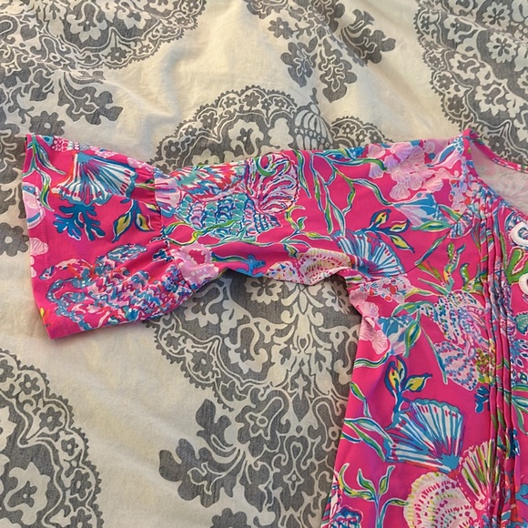 Lilly Pulitzer dress, size small - Picture 4 of 6